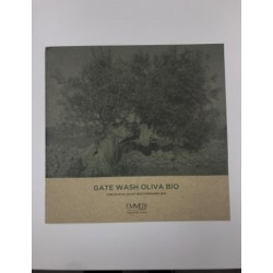 Gate wash - folder in carta